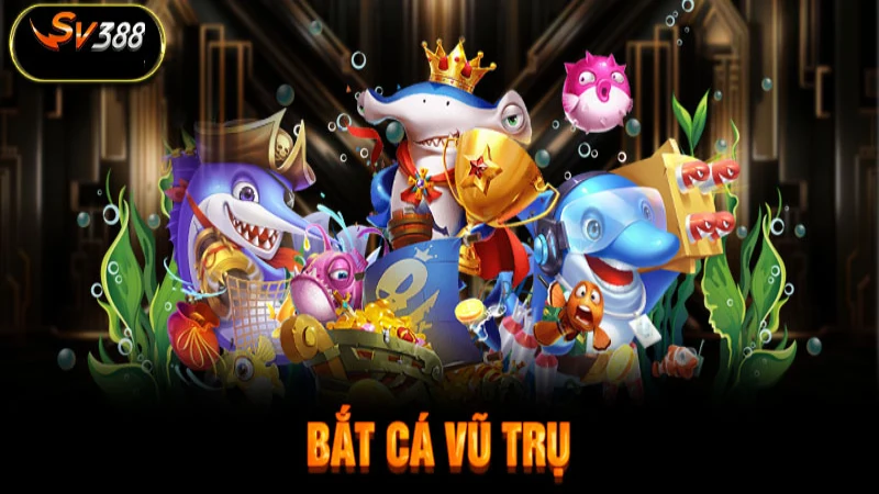 Hướng dẫn chi tiết game bắn cá SV388 cho người mới 2024