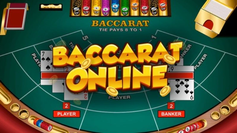 SV388 Casino hướng dẫn chi tiết về Baccarat online 2024